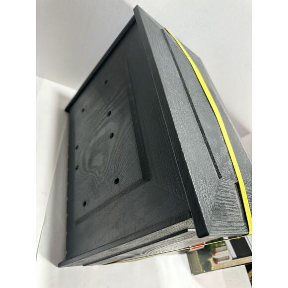 Gibraltar Mailsafe Lockable Security Wall Mount Mailbox MSK00000 W Key NEW - Picture 9 of 13